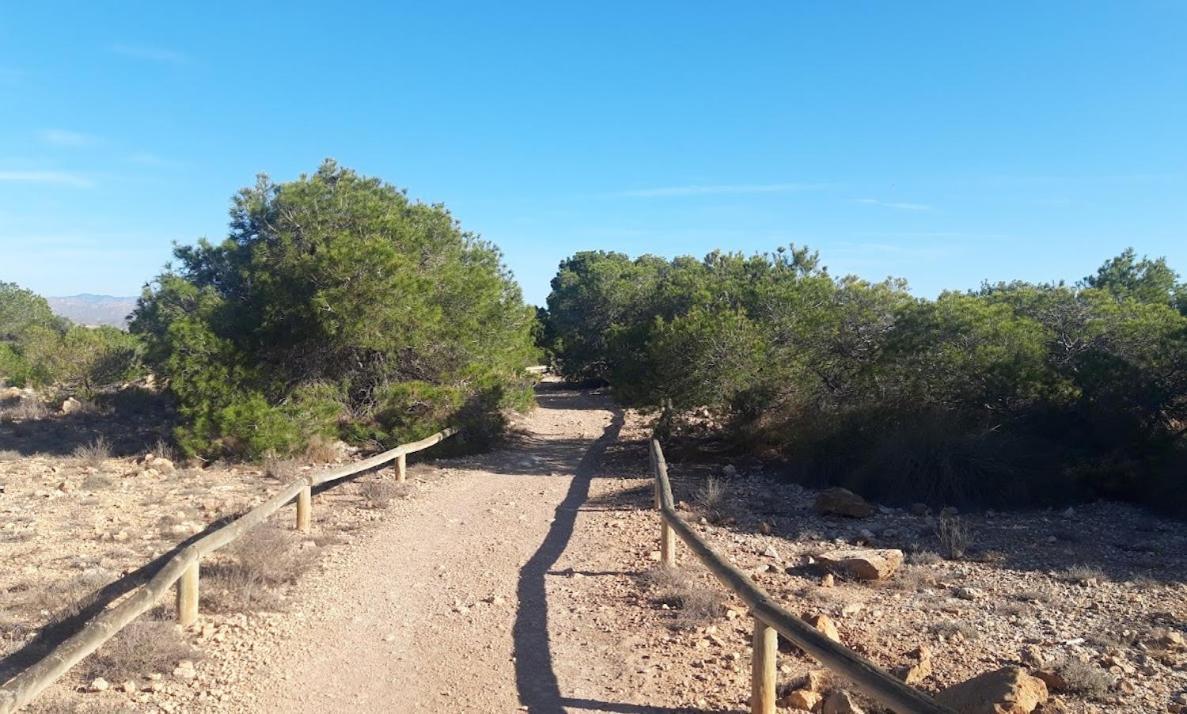 Spanish Sun - 500 M From The Beach Ареналес-дель-Соль Экстерьер фото