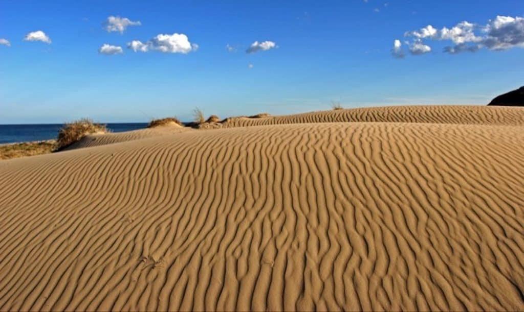 Spanish Sun - 500 M From The Beach Ареналес-дель-Соль Экстерьер фото